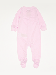 Jordan, Sustainable Coverall, lichtroze, Afbeelding 2 van 3