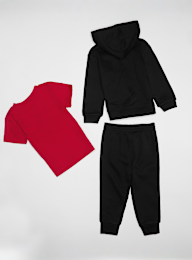 Jordan, Junior Essentials FZ Box Set, czarny, Obraz 2 z 8