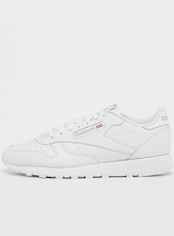 Reebok, Classic Leather, white, Image 1 of 5