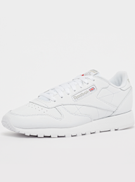 Reebok, Classic Leather, white, Image 2 of 5