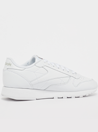 Reebok, Classic Leather, white, Image 3 of 5