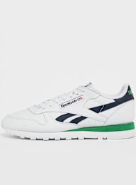 Reebok, Classic Leather, white, Image 1 of 5