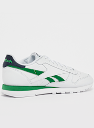 Reebok, Classic Leather, white, Image 3 of 5