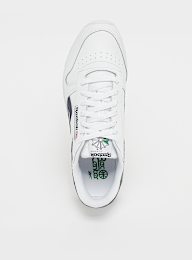 Reebok, Classic Leather, white, Image 5 of 5