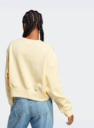 adidas Originals, Essentials Sweatshirt, geel, Afbeelding 2 van 5