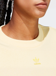 adidas Originals, Essentials Sweatshirt, geel, Afbeelding 3 van 5