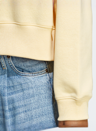 adidas Originals, Essentials Sweatshirt, geel, Afbeelding 4 van 5