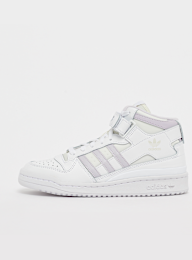 adidas Originals, Forum Mid Sneaker, wit, Afbeelding 1 van 5