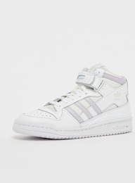adidas Originals, Forum Mid Sneaker, wit, Afbeelding 2 van 5