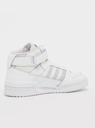 adidas Originals, Forum Mid Sneaker, wit, Afbeelding 3 van 5