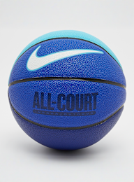 Nike, Everyday All Court Deflated (Size 8), blue, Image 1 of 2