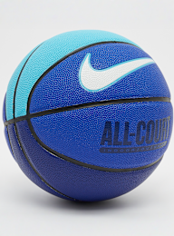 Nike, Everyday All Court Deflated (Size 8), blauw, Afbeelding 2 van 2