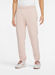 Nike, Sportswear Club Fleece Pants, lichtroze, Afbeelding 1 van 7