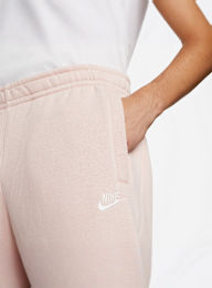 Nike, Sportswear Club Fleece Pants, lichtroze, Afbeelding 3 van 7