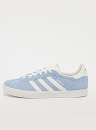 adidas Originals, Gazelle (GS), blue, Image 1 of 5