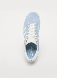 adidas Originals, Gazelle (GS), blue, Image 5 of 5