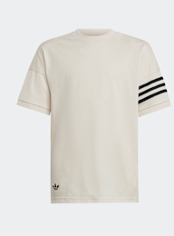 adidas Originals, adicolor Neuclassics T-Shirt, white, Image 1 of 4