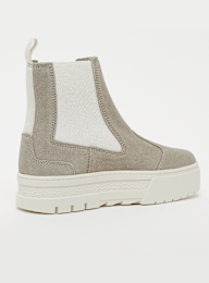 PUMA, Mayze Chelsea Suede, beige, Afbeelding 3 van 5