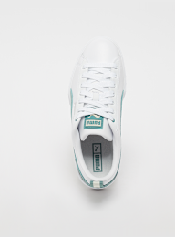 PUMA, Mayze Lth, white, Image 5 of 5