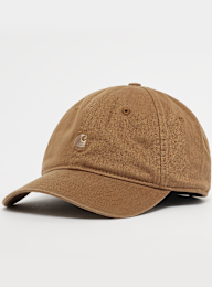 Carhartt WIP, Madison Logo Cap, bruin, Afbeelding 1 van 4