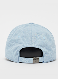 Carhartt WIP, Madison Logo Cap Icarus, blauw, Afbeelding 2 van 5