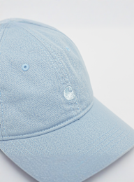Carhartt WIP, Madison Logo Cap Icarus, blauw, Afbeelding 4 van 5