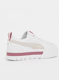PUMA, Mayze Lth, white, Image 3 of 5