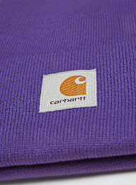 Carhartt WIP, Acrylic Watch Hat, roze, Afbeelding 3 van 3