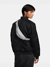 Nike, Heritage Waistpack, zwart, Afbeelding 6 van 7