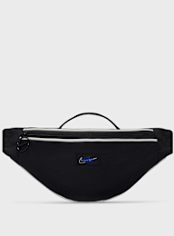 Nike, Heritage Hipbag, zwart, Afbeelding 1 van 6
