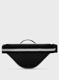 Nike, Heritage Hipbag, zwart, Afbeelding 3 van 6