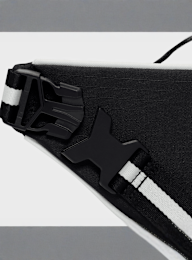 Nike, Heritage Hipbag, zwart, Afbeelding 5 van 6