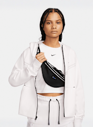 Nike, Heritage Hipbag, zwart, Afbeelding 6 van 6