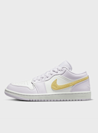 Jordan, WMNS Air Jordan 1 Low, wit, Afbeelding 1 van 8