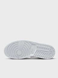 Jordan, WMNS Air Jordan 1 Low, white, Image 3 of 8