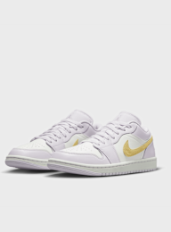 Jordan, WMNS Air Jordan 1 Low, white, Image 4 of 8