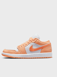 Jordan, WMNS Air Jordan 1 Low, orange, Image 1 of 8