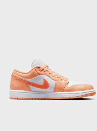 Jordan, WMNS Air Jordan 1 Low, orange, Image 2 of 8