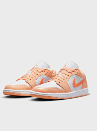 Jordan, WMNS Air Jordan 1 Low, orange, Image 4 of 8
