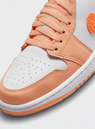 Jordan, WMNS Air Jordan 1 Low, orange, Image 7 of 8