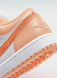 Jordan, WMNS Air Jordan 1 Low, orange, Image 8 of 8