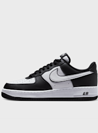 Nike, Air Force 1 '07, black, Image 1 of 8