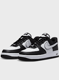 Nike, Air Force 1 '07, black, Image 4 of 8