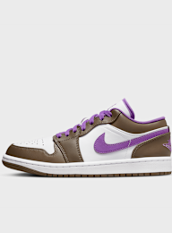 Jordan, Air Jordan 1 Low, white, Image 1 of 8