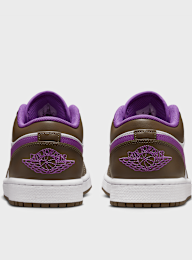 Jordan, Air Jordan 1 Low, white, Image 5 of 8