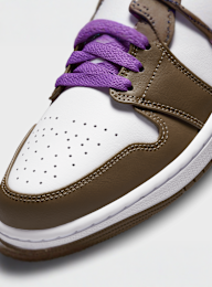 Jordan, Air Jordan 1 Low, white, Image 7 of 8