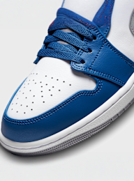 Jordan, Air Jordan 1 Low, white, Image 7 of 8