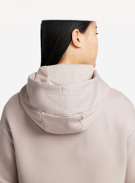 Nike, Sportswear Phoenix Fleece Oversized Pullover Hoodie, bruin, Afbeelding 4 van 7