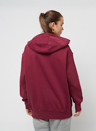 Nike, Sportswear Phoenix Fleece Oversized Hoodie, rood, Afbeelding 2 van 4
