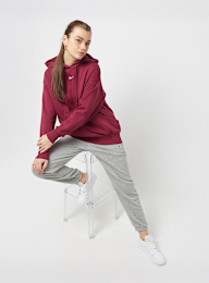 Nike, Sportswear Phoenix Fleece Oversized Hoodie, red, Image 4 of 4